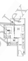 Riverfront Residences (D19), Apartment #612051241